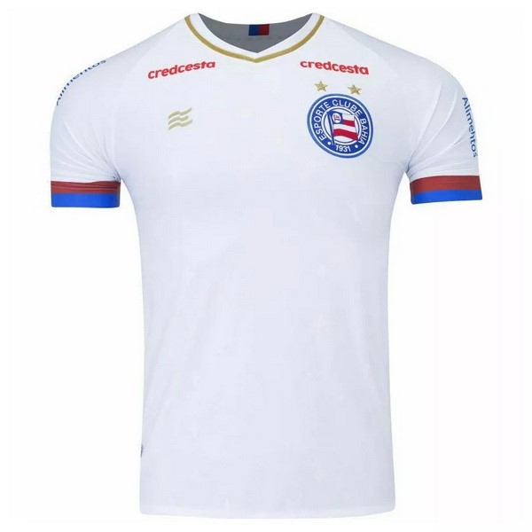 Thailand Trikot Bahia Auswarts 2020-21 Weiß